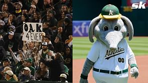 5 best moments in Oakland Athletics history as they bid farewell to the Coliseum