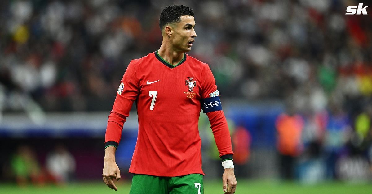 &ldquo;I see myself in his desire to improve&rdquo; - Portugal forward says he&rsquo;s set to talk to Cristiano Ronaldo after joining his captain&rsquo;s former club