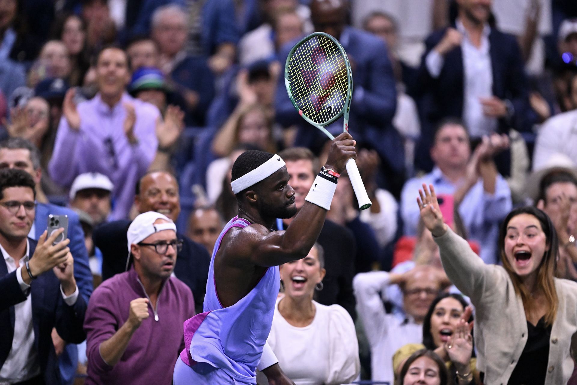 US Open 2024 - Day 9 - Source: Getty