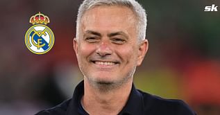 "Shows great personality and great quality" - Jose Mourinho backs Real Madrid star to have a very bright future