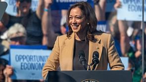"I don't listen to it"- VP Kamala Harris bluntly shuts down talk around her race and being a stepmother in candid chat with Matt Barnes