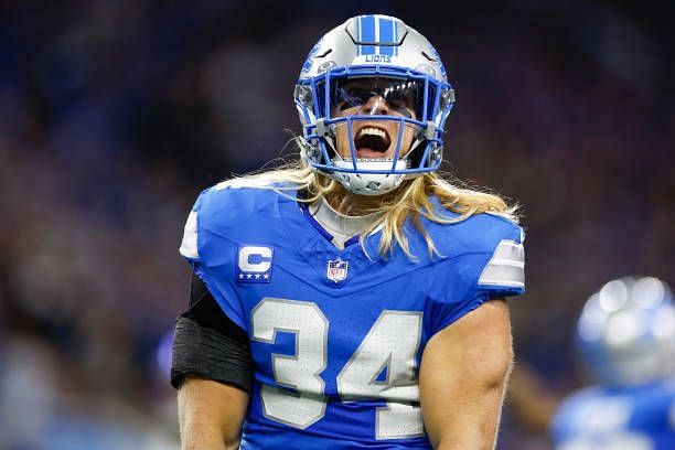 Alex Anzalone Contract