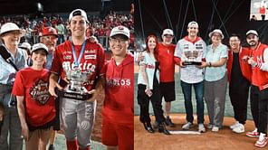 "Overcame a terrifying illness & partial paralysis" - Trevor Bauer's agent Rachel Luba praises pitcher's 'remarkable' recovery and return to baseball