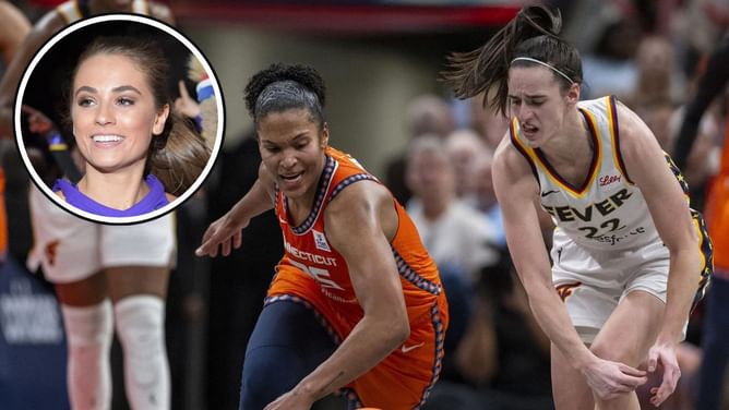 Rachel DeMita calls out the 'undertone of jealousy' against Caitlin Clark for helping WNBA grow after Alyssa Thomas' comments