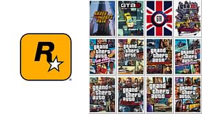 Top 5 GTA games fans played first in their lives