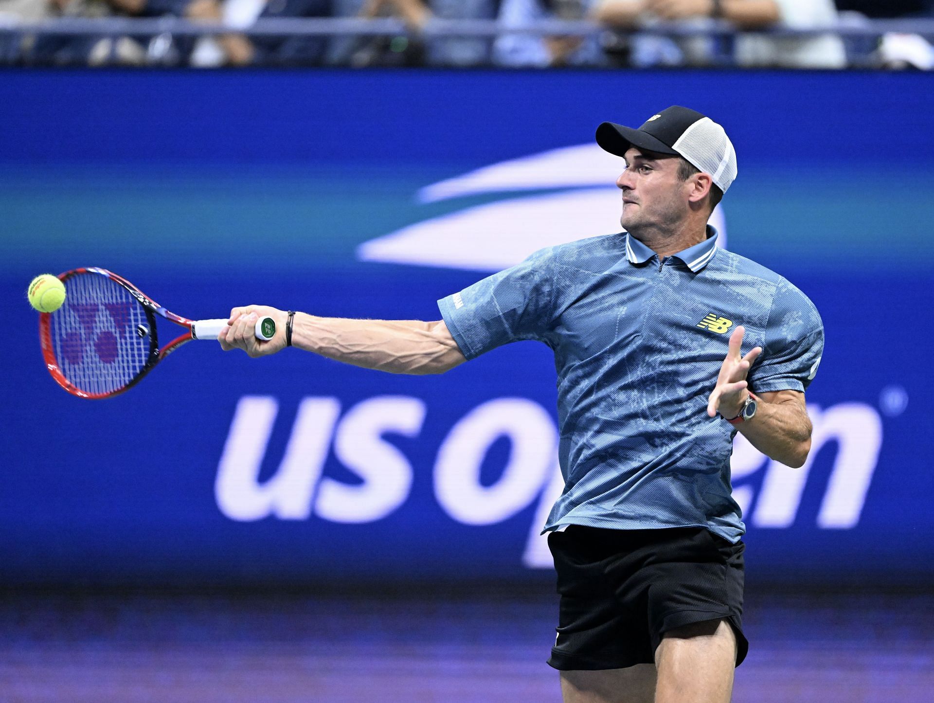 Tommy Paul (Source: Getty)