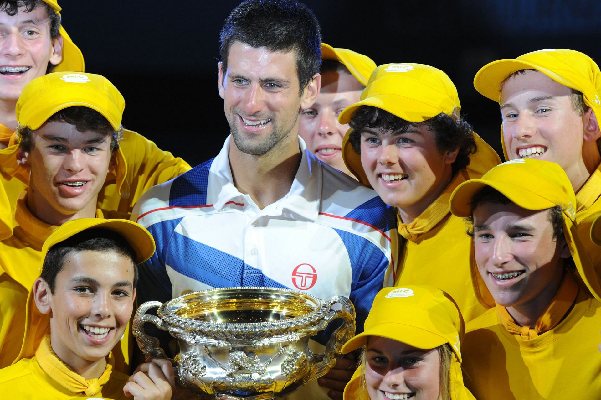 Novak Djokovic (Source: Getty)