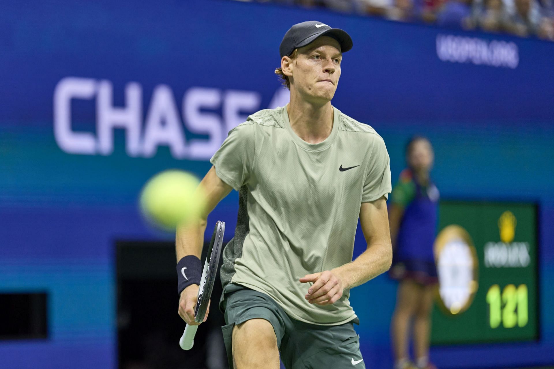 Men&#039;s Singles Champion Jannik Sinner- Source: Getty