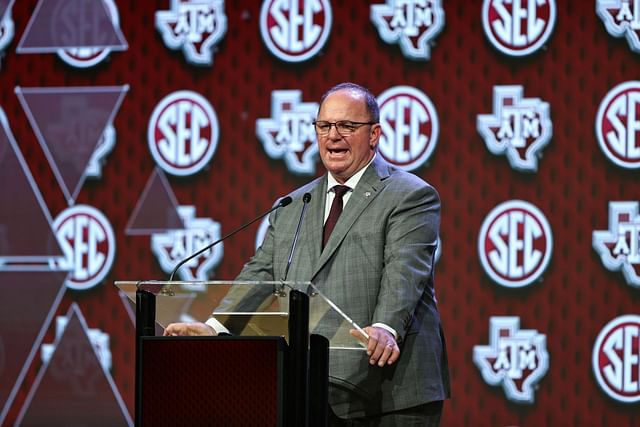 SEC Football Media Days - Source: Getty