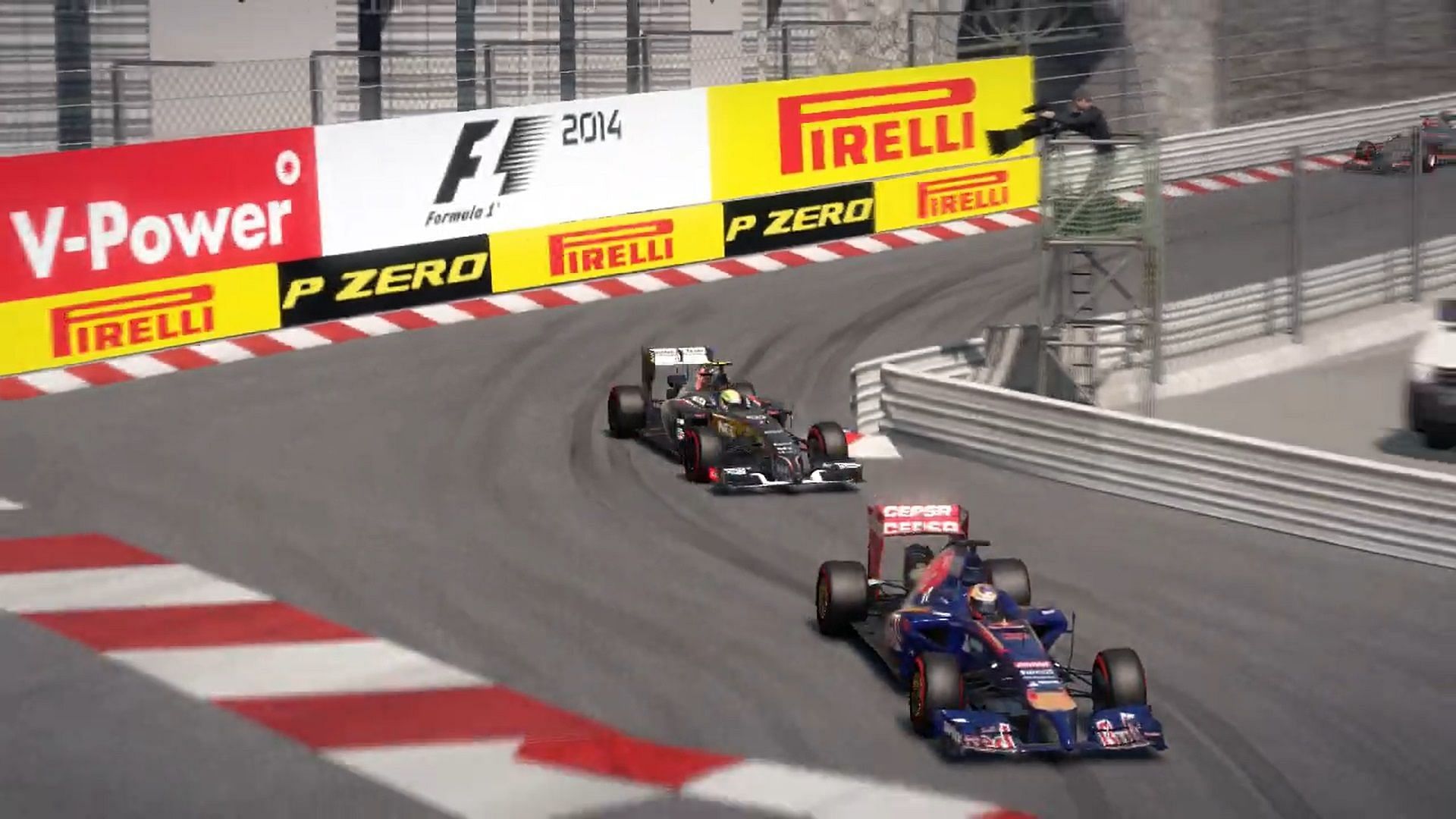 F1 2014 (Image via EA Sports)