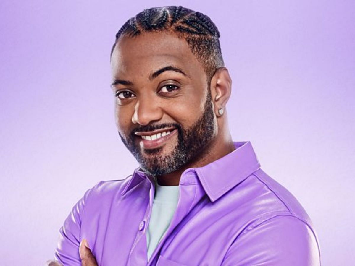 JB Gill of Strictly Come Dancing 2024 (Image via BBC)