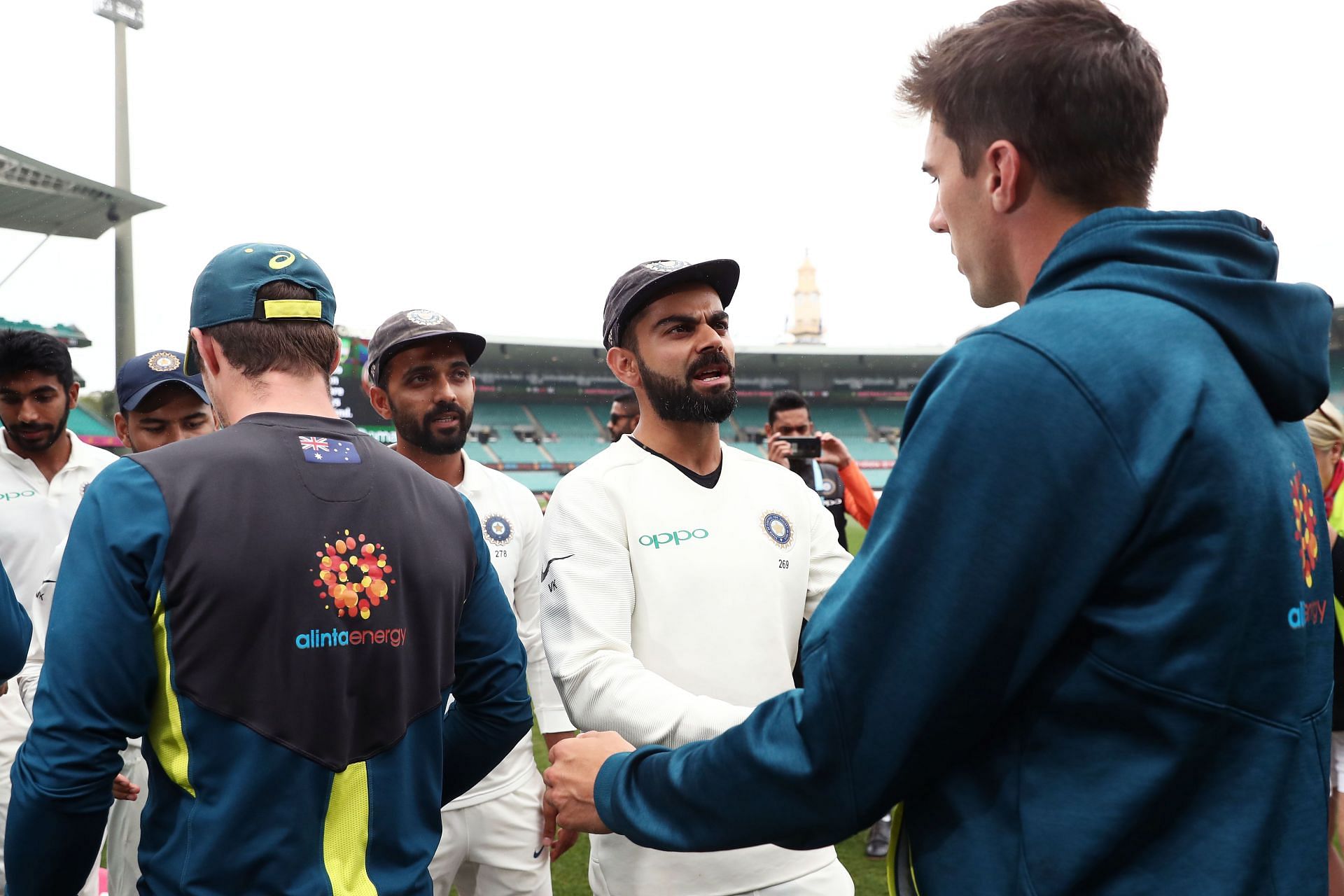 Australia v India - 4th Test: Day 5 - Source: Getty