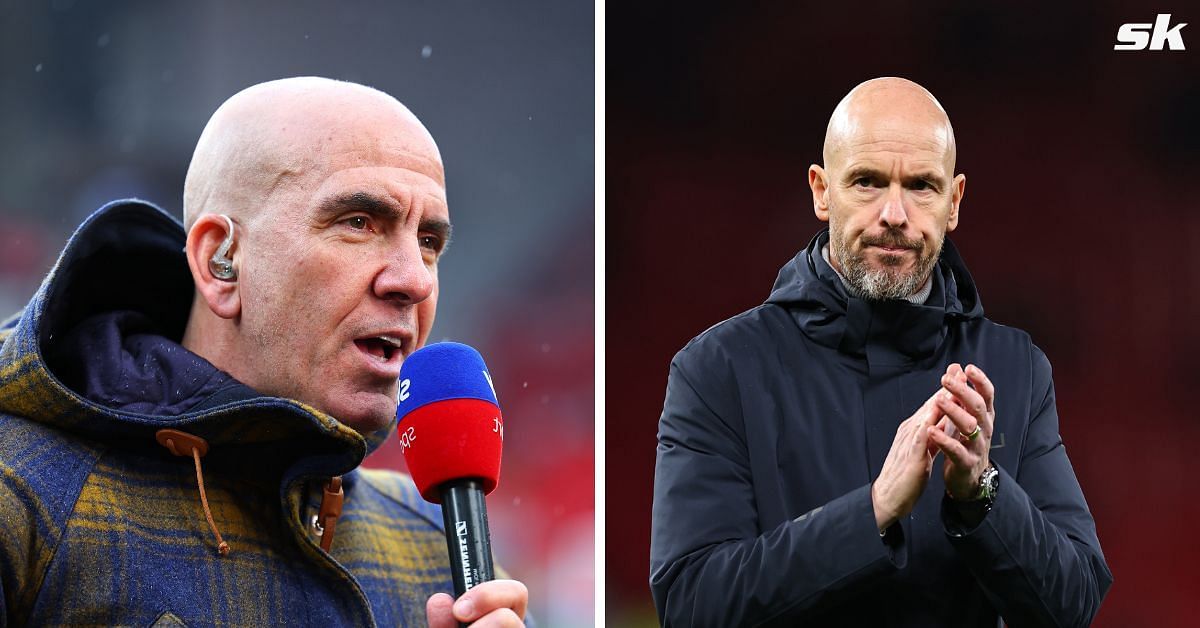 Paolo Di Canio has laid into Manchester United manager Erik ten Hag