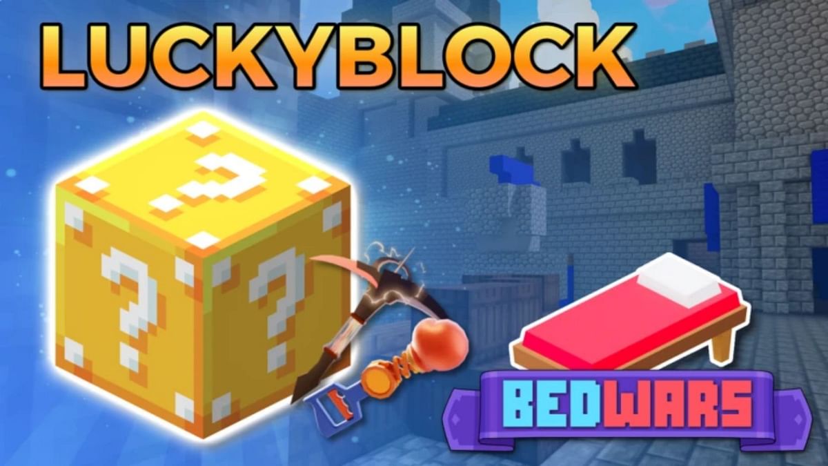 BedWars Lucky Block Update: Returning Lucky Blocks, New Items, and more