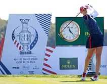 Nelly Korda desperate to end team’s result streak at the 2024 Solheim Cup