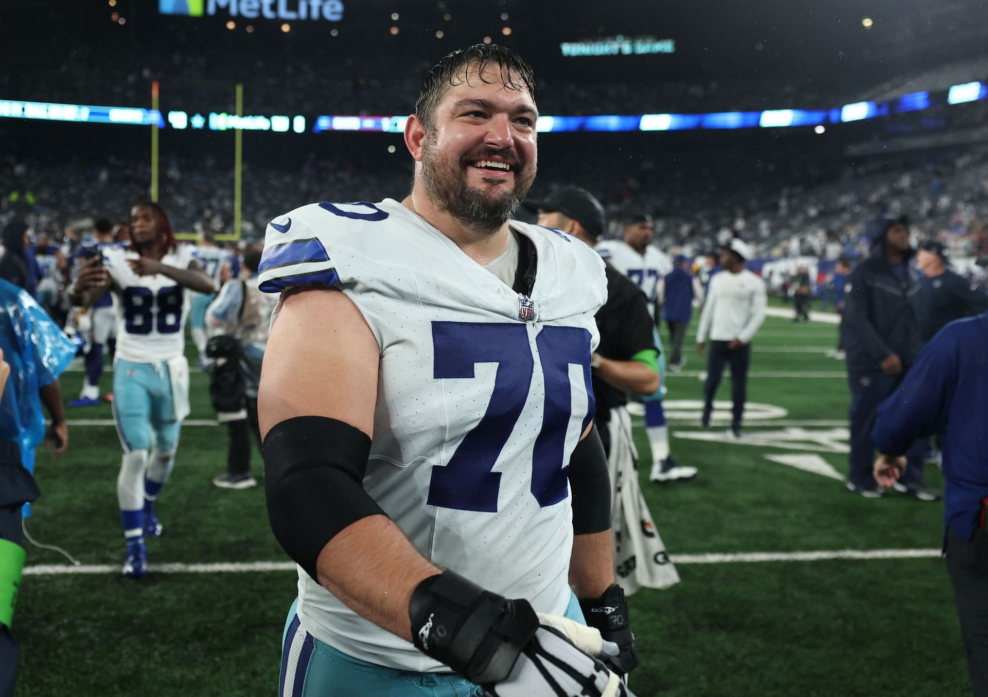 Zack Martin Contract