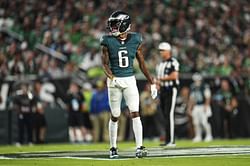 C.J. Gardner-Johnson blames Saints for DeVonta Smith's concussion - "Dirtiest sh*t I ever saw in football"