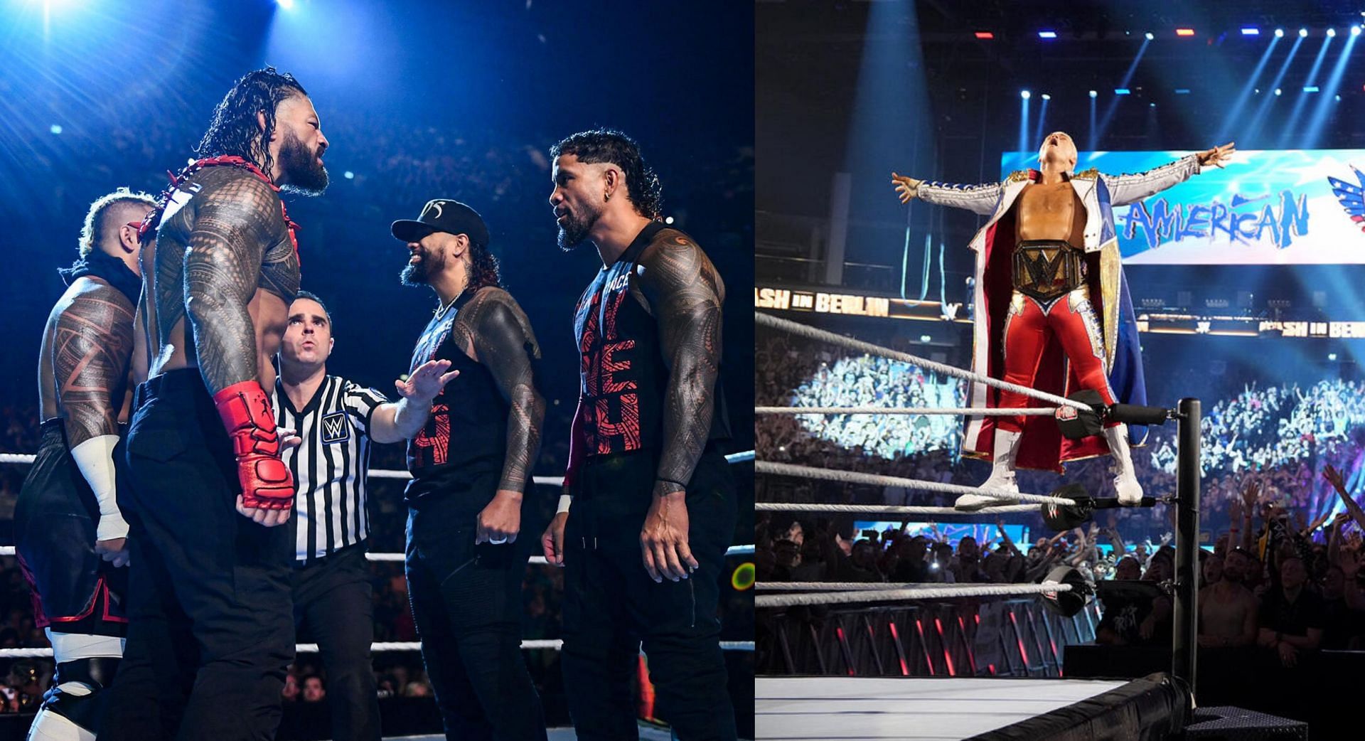 WWE