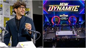 Female star reveals AEW hired her only for a month - "It is a gamble"