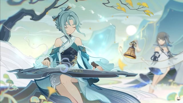 Genshin Impact Lanya leaks: Madame Ping playable character release