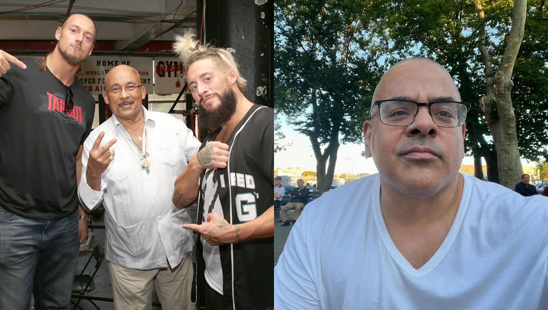 WWE दिग्गज की फेमस स्टार के निधन पर प्रतिक्रिया (Photo: WWE.com &amp; Juan Jeremy Instagram)