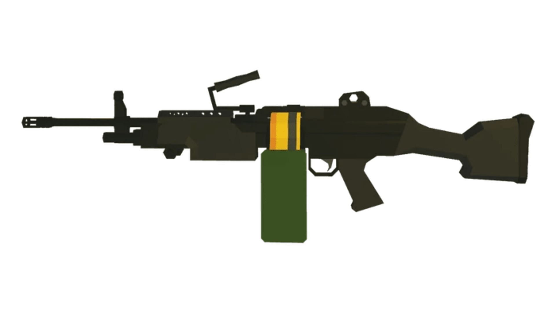 M249 SAW (Image via Roblox)