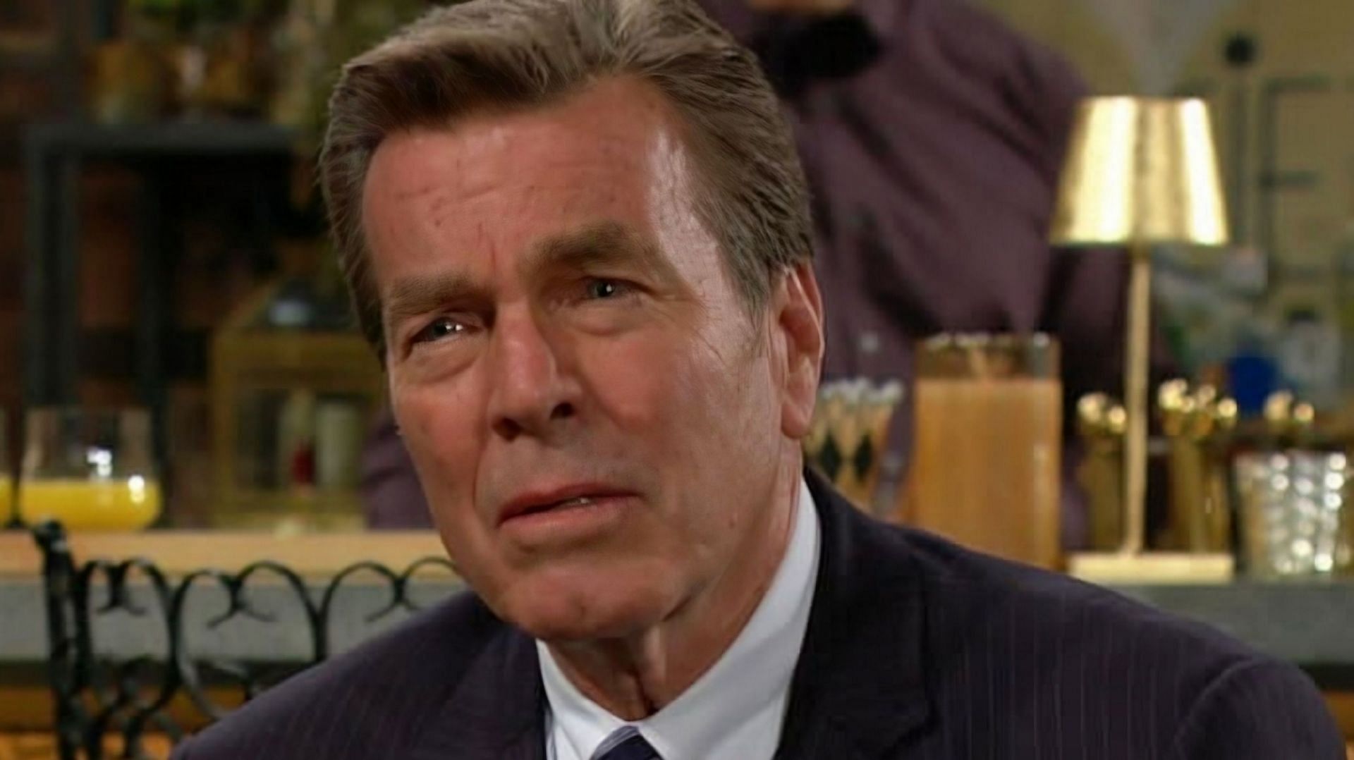 Jack Abbott in a still from The Young and the Restless (via CBS)