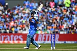 “Helicopter ghuma na” – Rohit Sharma reacts to Axar Patel for failing to mimic MS Dhoni’s signature shot