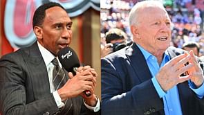 Stephen A. Smith uses Jerry Jones’ latest comments as final piece of evidence that Cowboys GM needs to go