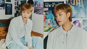 Former NCT member Taeil reportedly found to have held a live stream a day after his s*xual assault charges