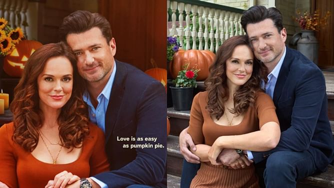 Autumn at Apple Hill on Hallmark: Full list of cast