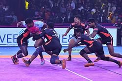 U Mumba Schedule in PKL 11: Complete list of matches in Pro Kabaddi 2024 with timings in IST