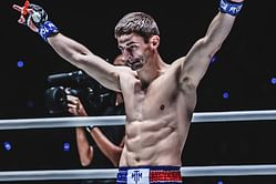 “There will be no cr*p” - Jacob Smith says no to cheeseburgers during hard fight camp