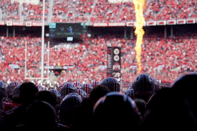 "I mean, talk about Ohio State fans": 2027 QB target Trae Taylor raves about energetic atmosphere inside Ohio Stadium
