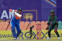 India vs Sri Lanka, Women's T20 World Cup 2024: Toss result and playing 11s for today’s match, umpires list and pitch report