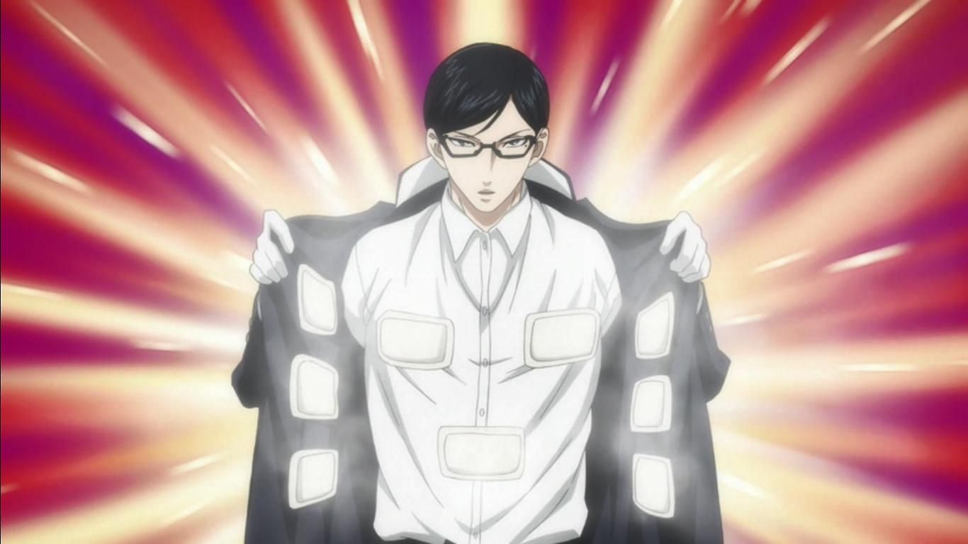 Haven&#039;t You Heard? I&rsquo;m Sakamoto (Image via Studio Deen)