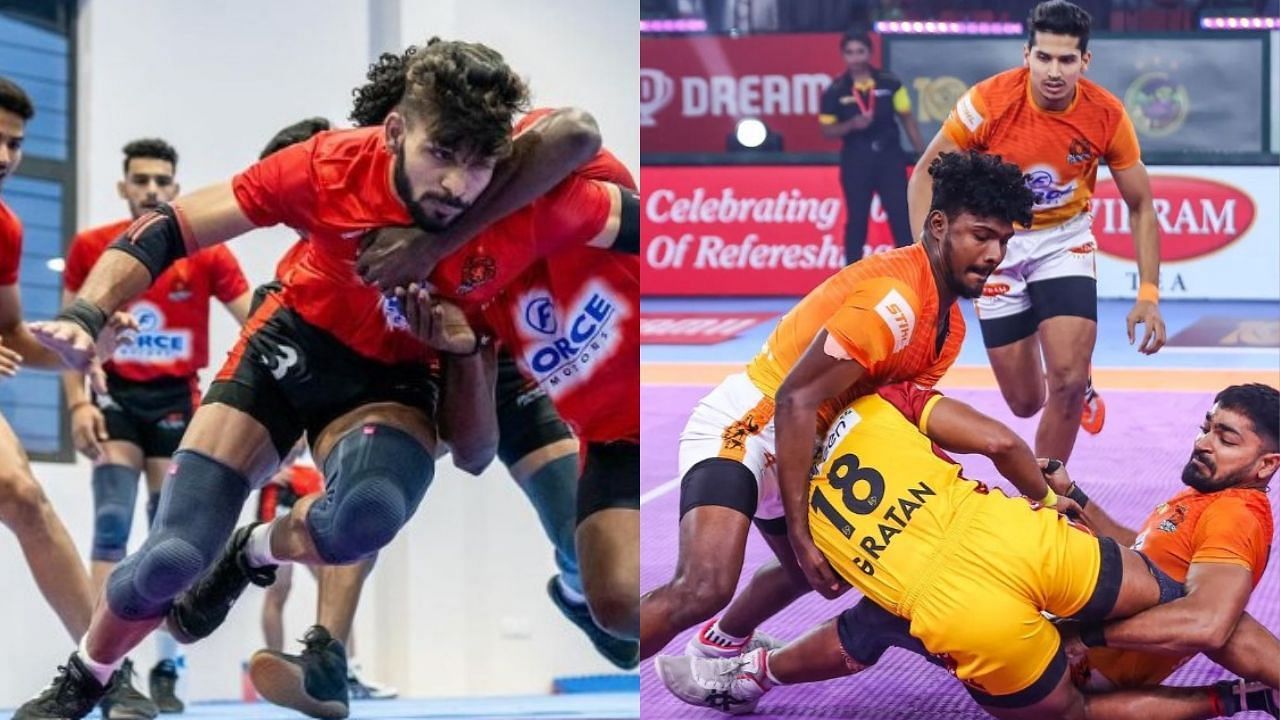 puneri paltan probable playing 7 first match vs haryana steelers pro kabaddi league 11th season aslam inamdar