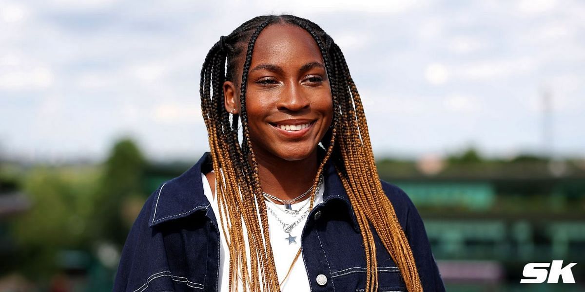 Coco Gauff (Image source: Getty)