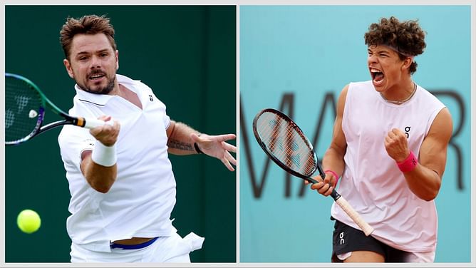 Basel 2024: Ben Shelton vs Stan Wawrinka preview, head-to-head, prediction, odds, and pick | Swiss Indoors