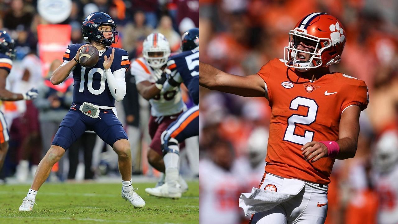 What radio station is Clemson v. Virginia game on today? Details on Week 8 NCAA Football Game Coverage