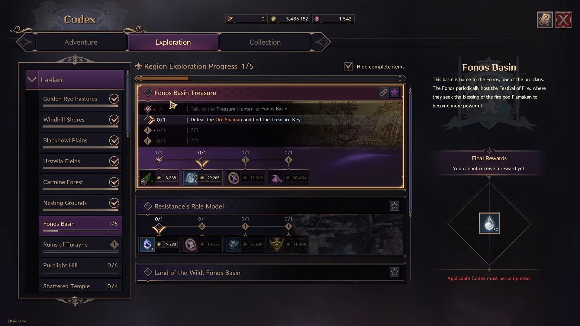 How to initiate the questline in Throne and Liberty (Image via NCSoft)