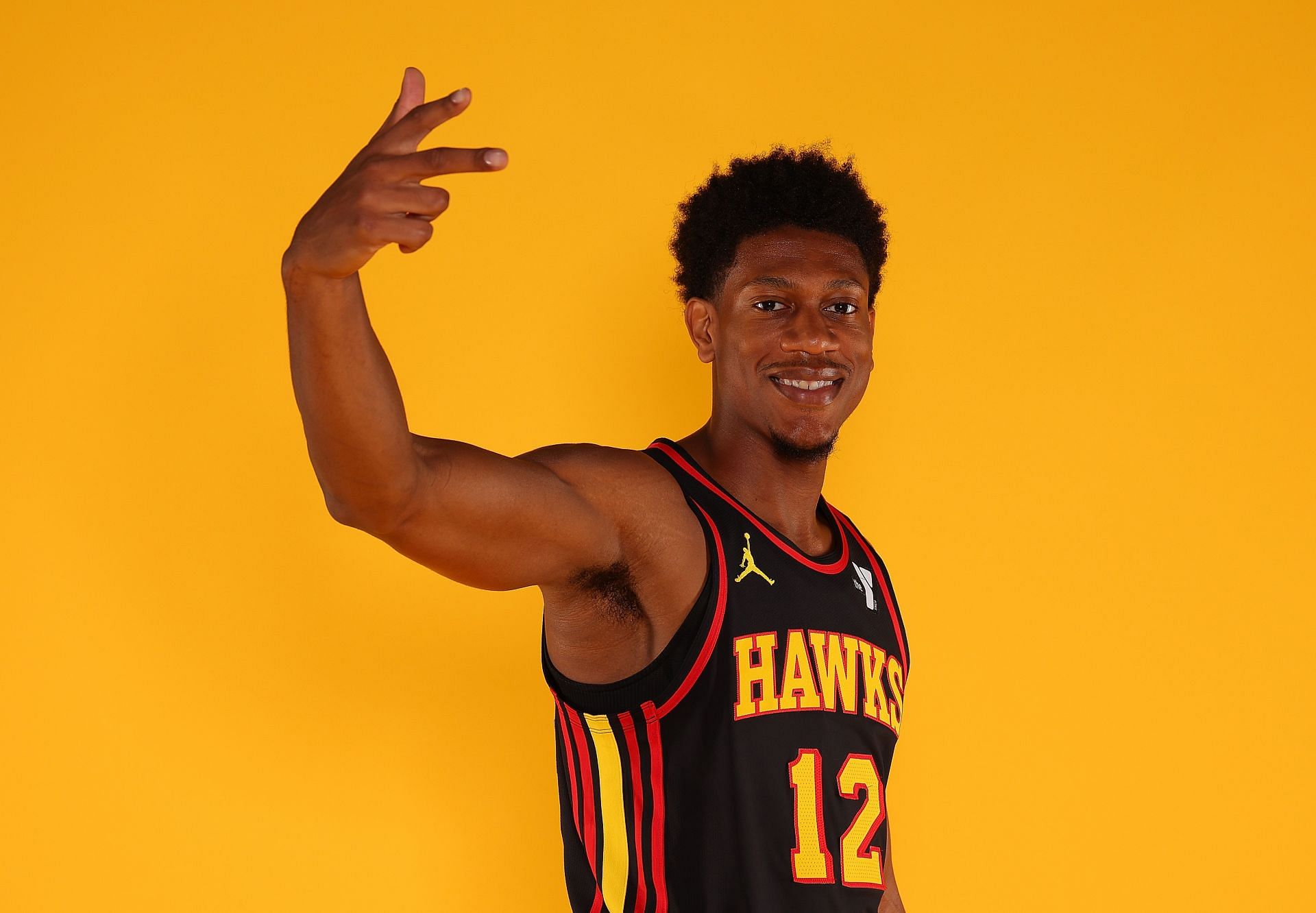 Atlanta Hawks Media Day