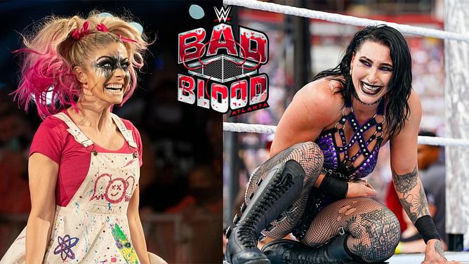 Alexa Bliss to return after 616 days; newest Judgment Day member to be revealed? 4 ways Rhea Ripley vs. Liv Morgan can end at WWE Bad Blood