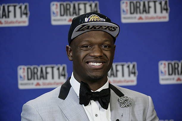 Julius Randle Draft