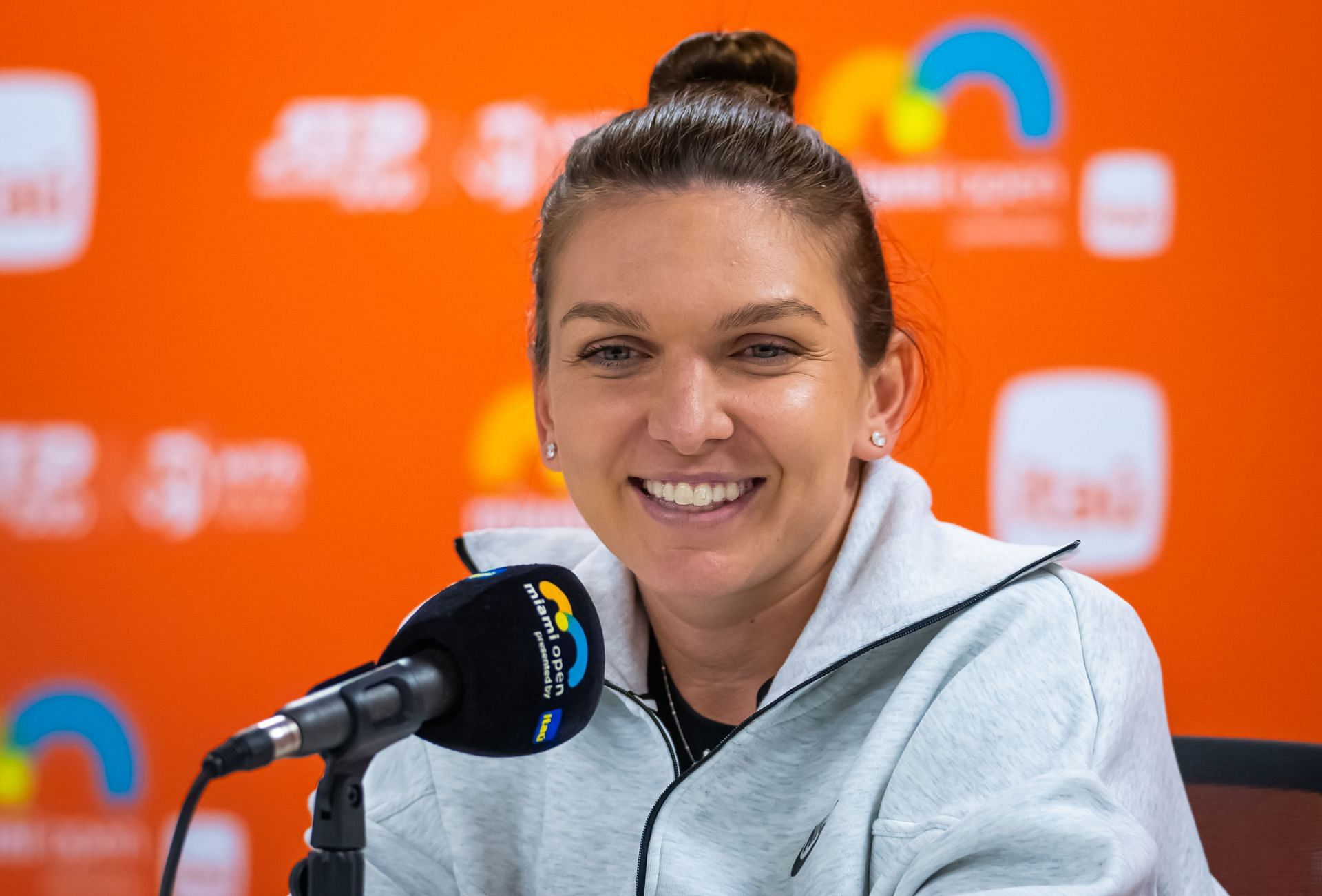 Simona Halep (Source: Getty)