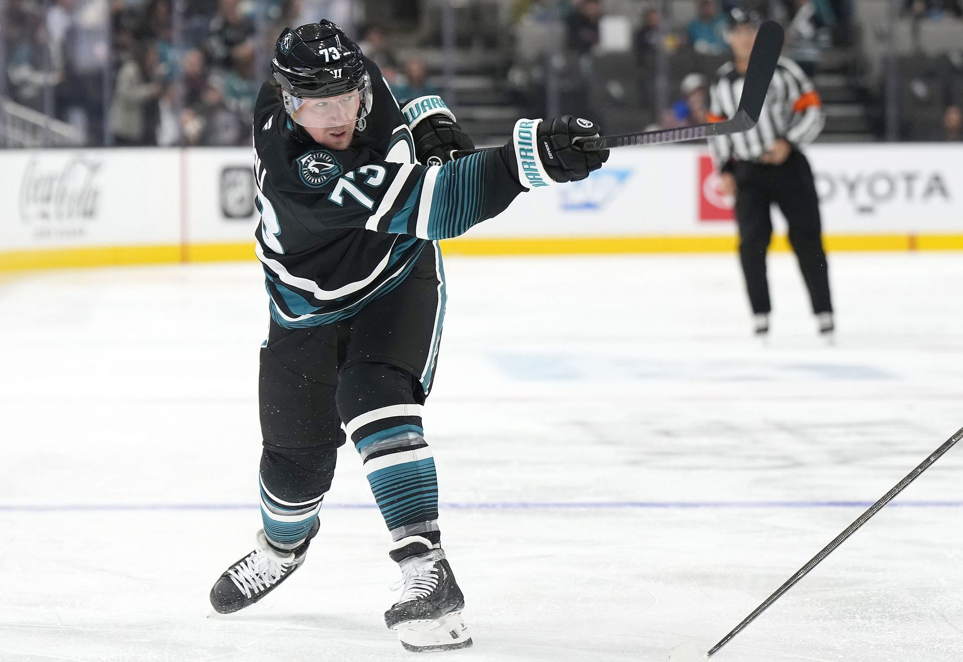 Anaheim Ducks v San Jose Sharks - Source: Getty