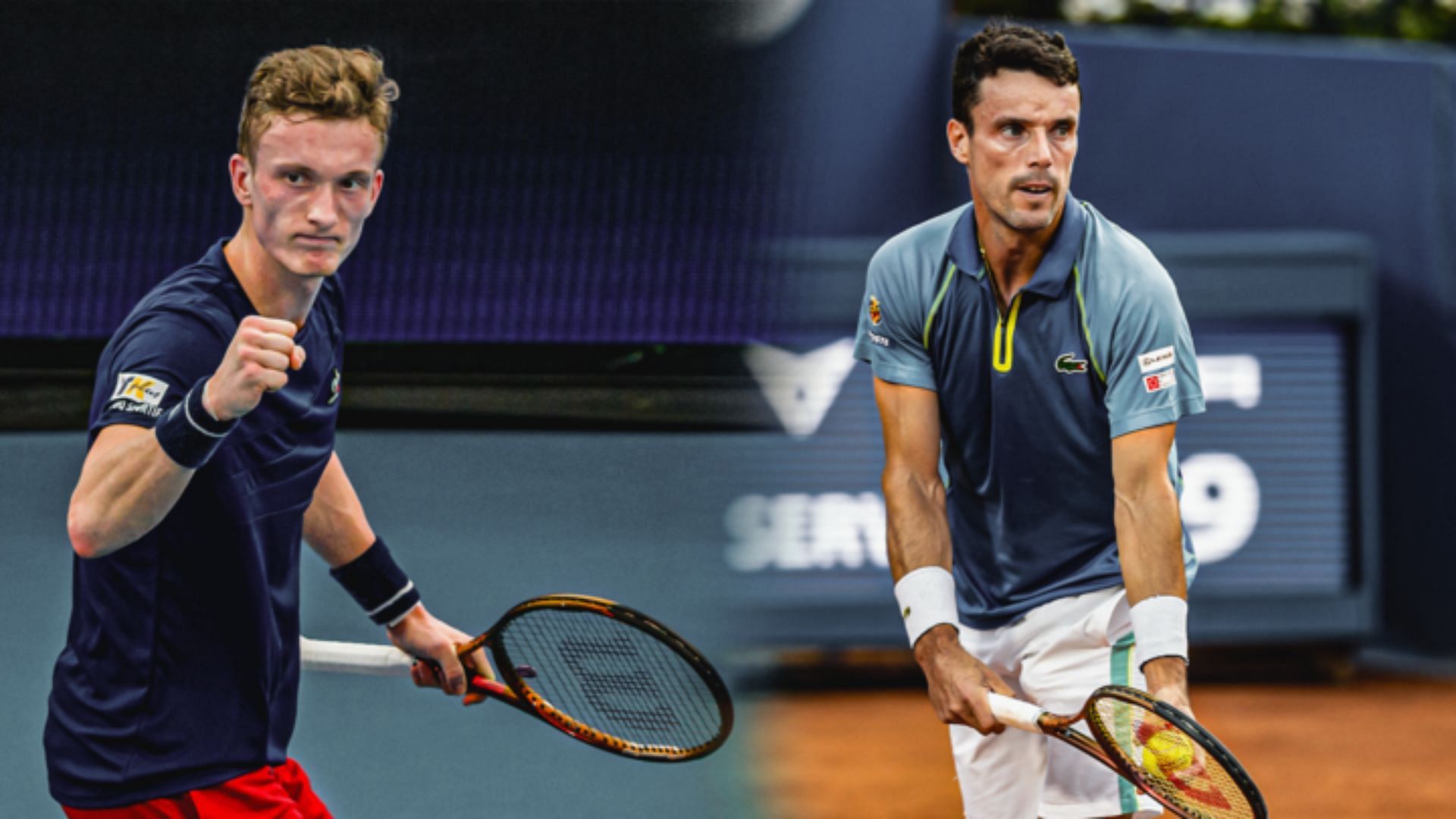 Jiri Lehecka vs Roberto Bautista Agut, European Open 2024 Final (Picture: Getty)