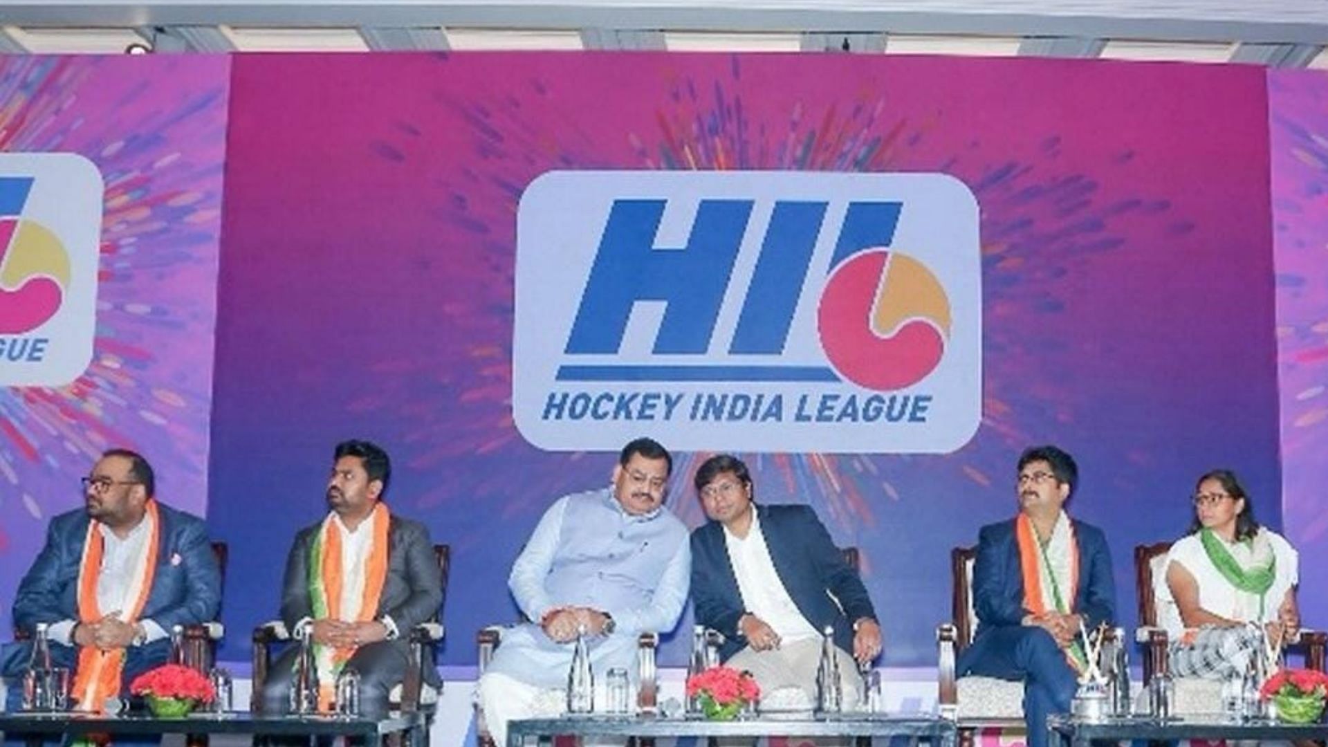 The Hockey India League is all set to return after seven years (Image Credits: Hockey India League/IG)