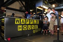 What is Waffle House storm center? Fast food restaurant's operations team equipped to assist FEMA during Hurricane Milton