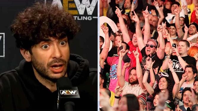 Ex-WWE champion has a solution to prevent Tony Khan-led AEW's downfall (Exclusive)